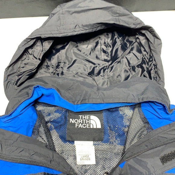 The North Face Ski Jacket - Large - Black/Blue - Picture 2 of 7